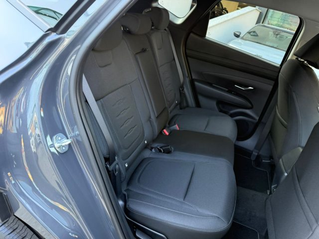 HYUNDAI Tucson usata 29