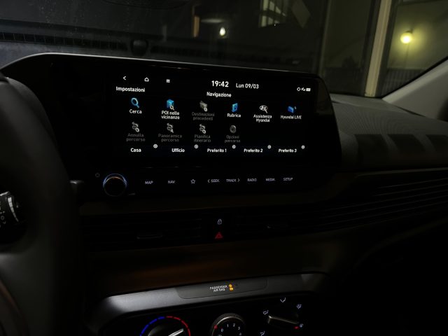 HYUNDAI i20 usata, con Luci diurne LED