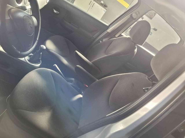 CITROEN C3 usata, con Sedile posteriore sdoppiato
