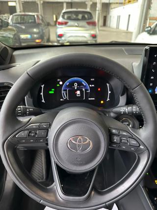 TOYOTA Yaris Cross usata, con Park Distance Control