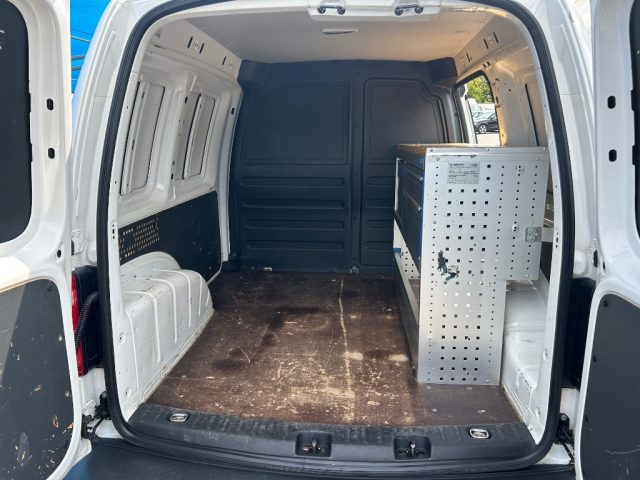 VOLKSWAGEN Caddy usata, con Immobilizzatore elettronico