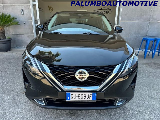 NISSAN Qashqai usata, con Airbag