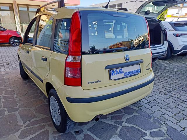 FIAT Panda usata, con Airbag