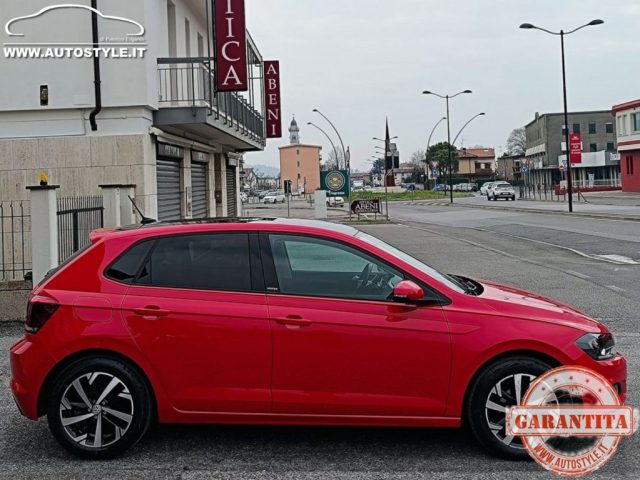 VOLKSWAGEN Polo usata, con Sensore di luce