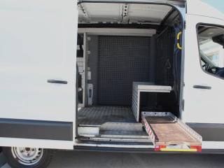 FORD Transit usata, con Filtro antiparticolato