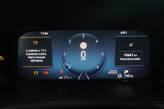 FORD Tourneo Connect usata 13