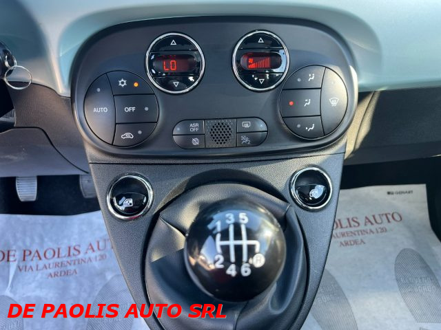 FIAT 500 usata, con Cruise Control