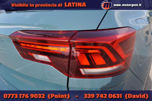 VOLKSWAGEN T-Roc usata, con Monitoraggio pressione pneumatici