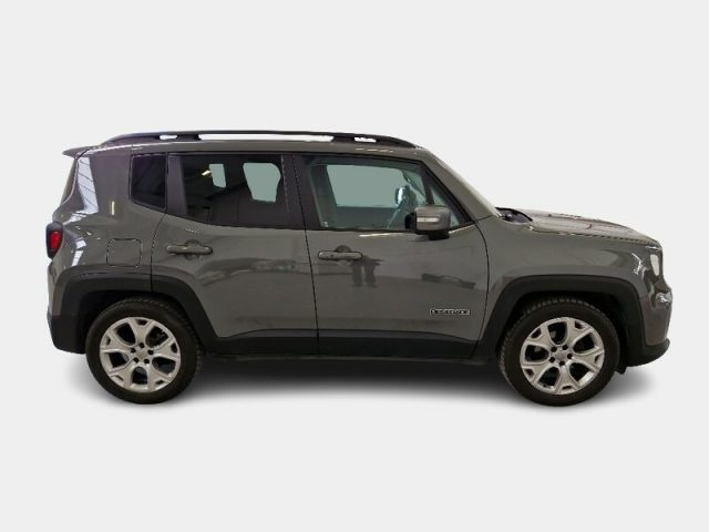 JEEP Renegade usata, con Autoradio digitale