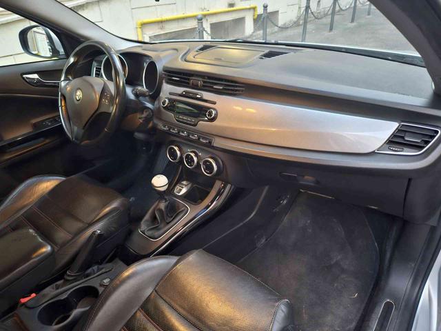 ALFA ROMEO Giulietta usata, con ESP