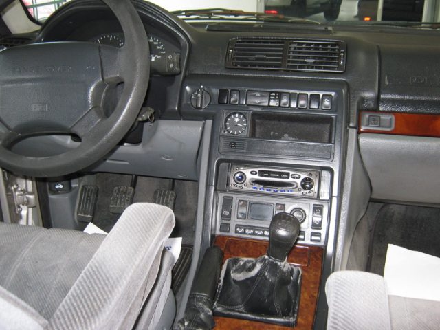 LAND ROVER Range Rover usata, con Boardcomputer