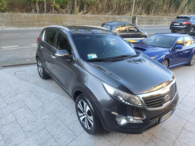 KIA Sportage usata, con Airbag