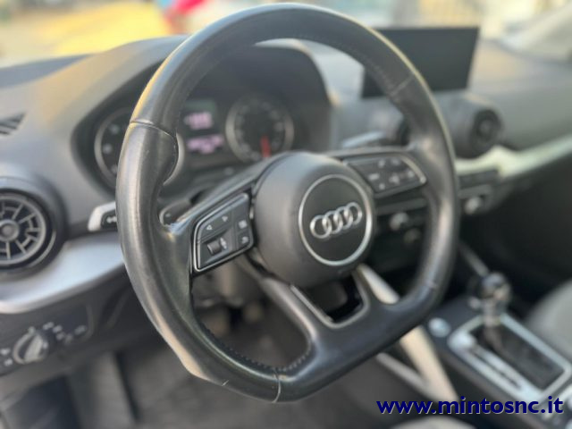 AUDI Q2 usata, con Chiusura centralizzata