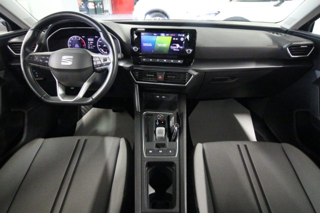 SEAT Leon usata, con Controllo trazione