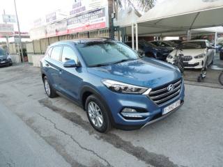 HYUNDAI Tucson usata, con Airbag laterali