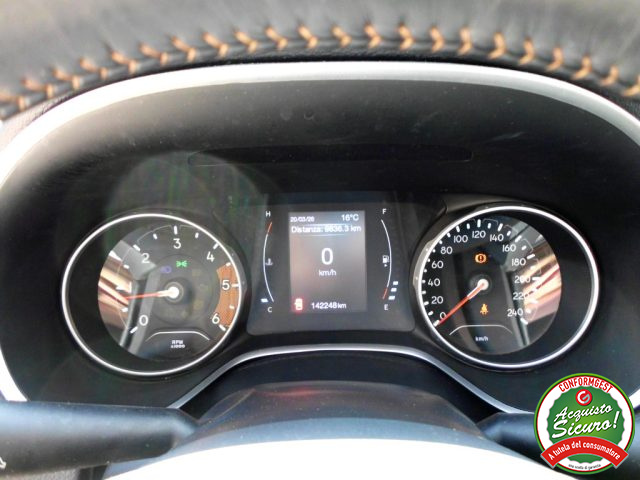 JEEP Compass usata, con Lettore CD