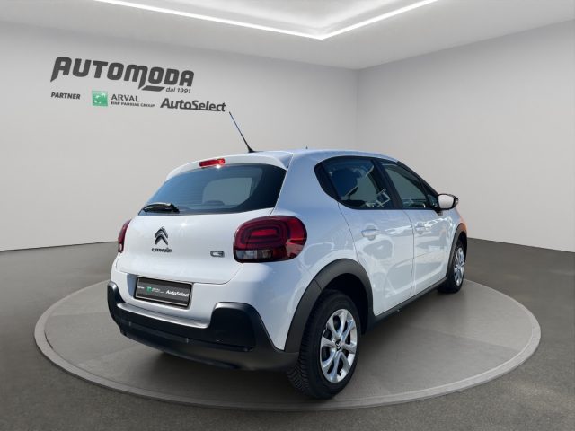 CITROEN C3 usata, con Airbag Passeggero