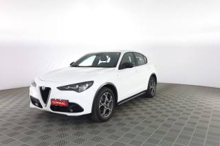 ALFA ROMEO Stelvio Stelvio 2.2 Turbodiesel 210 CV AT8 Q4 Ti