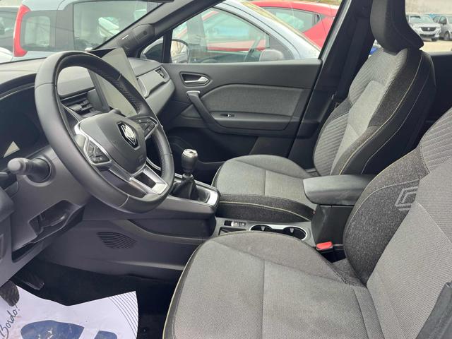 RENAULT Captur usata, con Alzacristalli elettrici