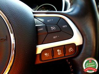 JEEP Compass usata, con Luci diurne LED