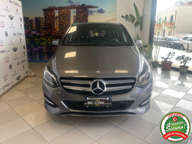 MERCEDES-BENZ B 180 usata, con Airbag