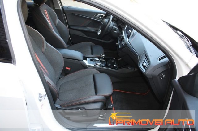 BMW 118 usata, con Airbag Passeggero