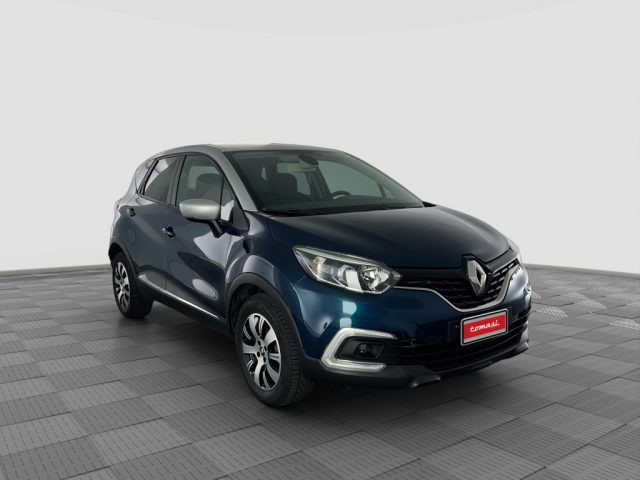 RENAULT Captur usata 6