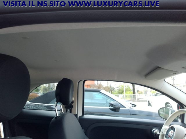 FIAT 500 usata 17