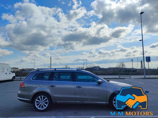 VOLKSWAGEN Passat usata, con Cerchi in lega