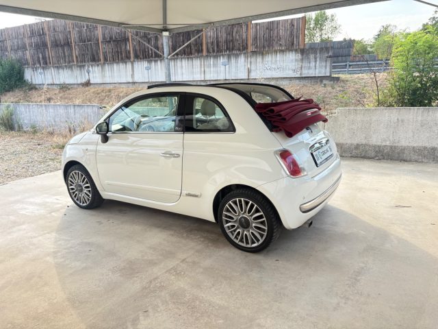 FIAT 500C usata, con Boardcomputer