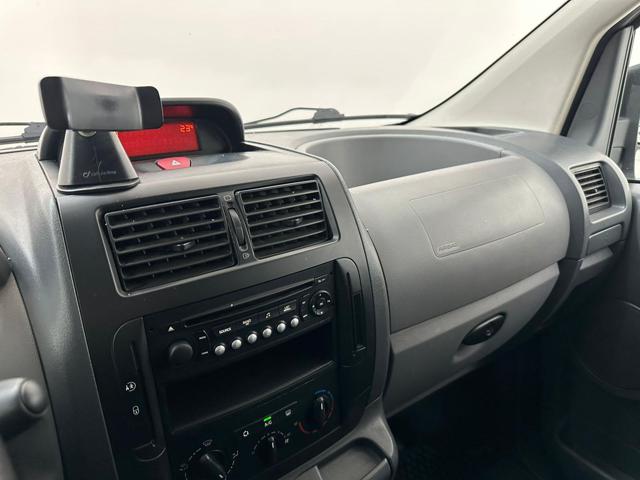 FIAT Scudo usata, con Climatizzatore