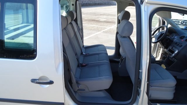 VOLKSWAGEN Caddy usata 70