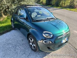 FIAT 500 Elettrica 320km Tetto