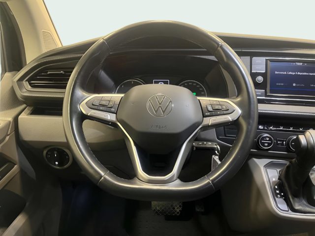 VOLKSWAGEN Caravelle usata, con Climatizzatore