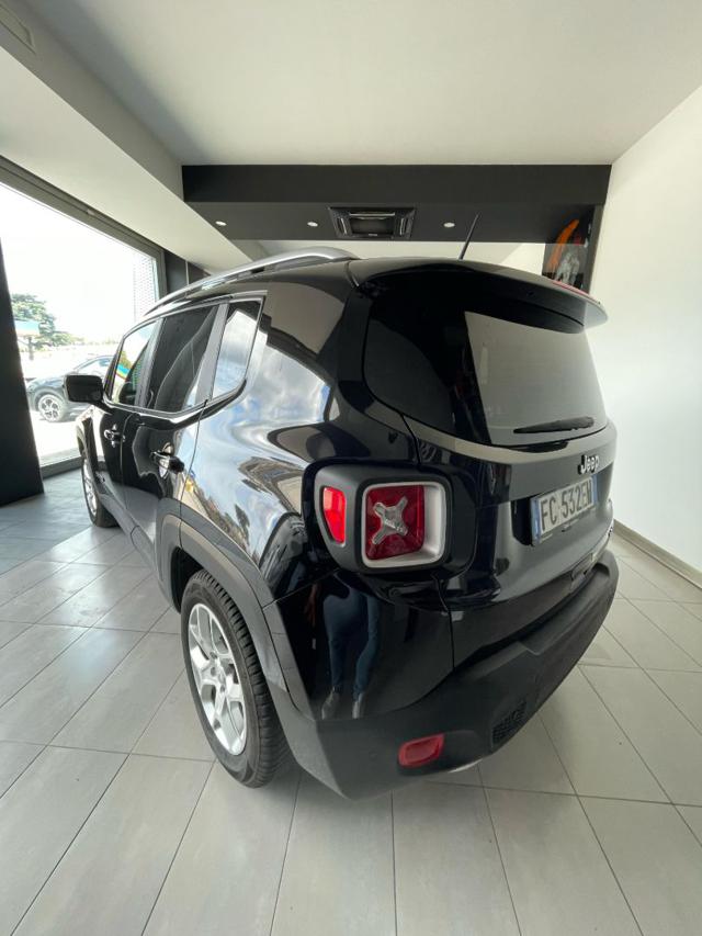 JEEP Renegade usata, con Airbag