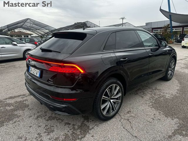 AUDI Q8 usata, con Chiusura centralizzata