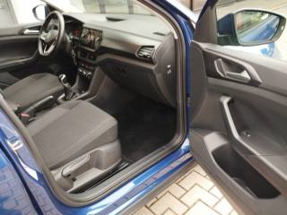 VOLKSWAGEN T-Cross usata, con Controllo trazione