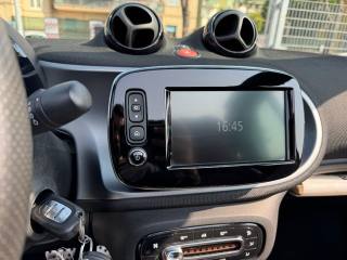 SMART ForTwo usata, con Cronologia tagliandi