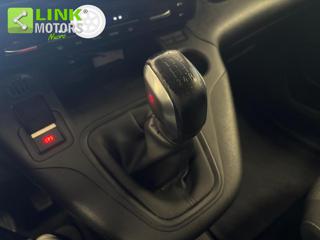 TOYOTA Proace City Verso usata, con Touch screen