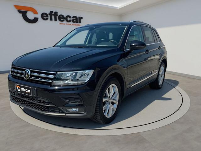 VOLKSWAGEN Tiguan usata, con ABS