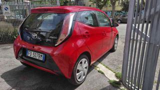 TOYOTA Aygo usata, con Airbag Passeggero