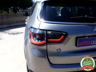JEEP Compass usata, con Sensore di luce