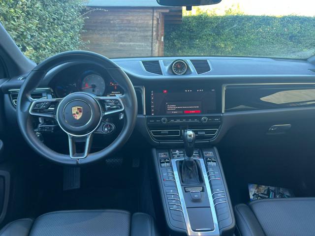 PORSCHE Macan usata, con Cerchi in lega