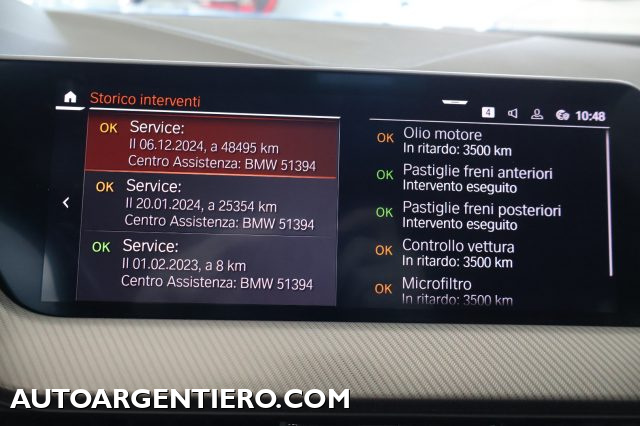 BMW 118 usata, con Vetri oscurati