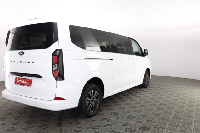 FORD Tourneo Custom usata 3