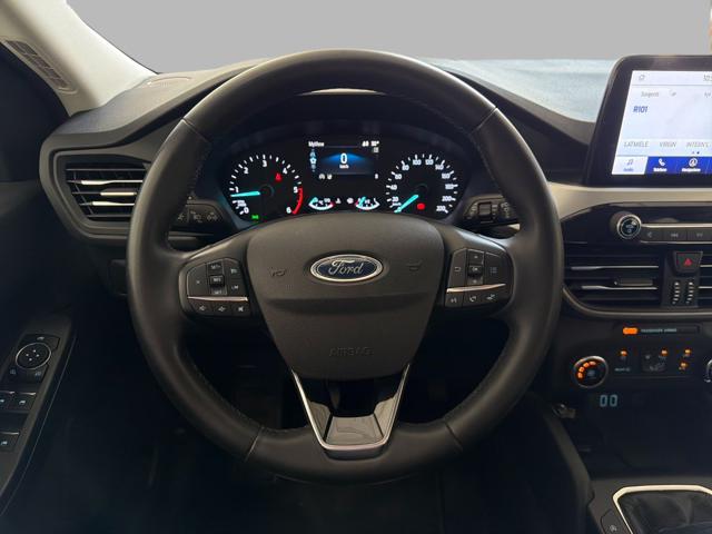 FORD Kuga usata, con Cerchi in lega