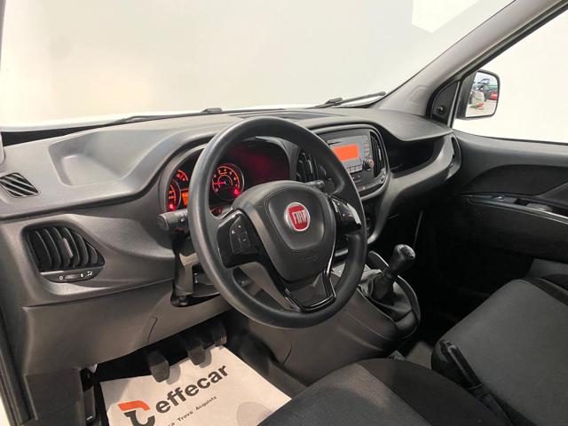 FIAT Doblo usata, con Climatizzatore