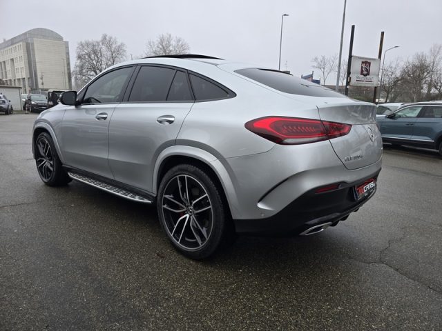MERCEDES-BENZ GLE 350 usata, con Airbag laterali