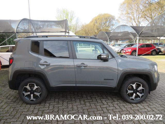 JEEP Renegade usata, con Alzacristalli elettrici