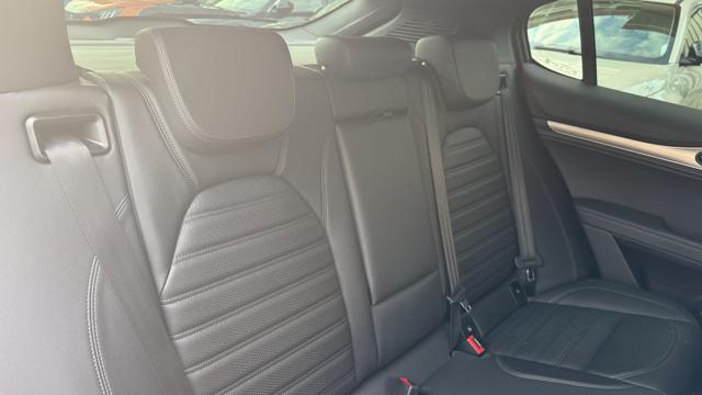 ALFA ROMEO Stelvio usata, con Filtro antiparticolato